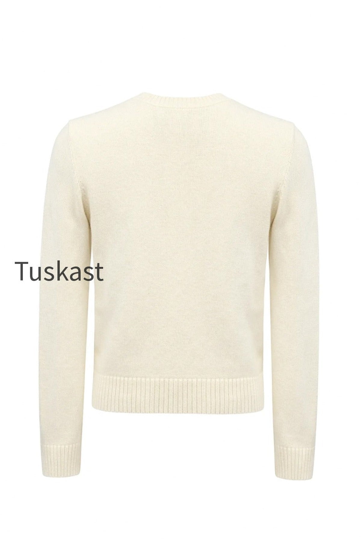 Lucas Embroidered Sweater