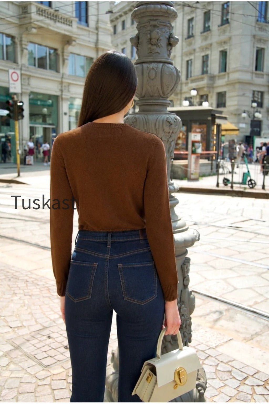 Lucas Embroidered Sweater