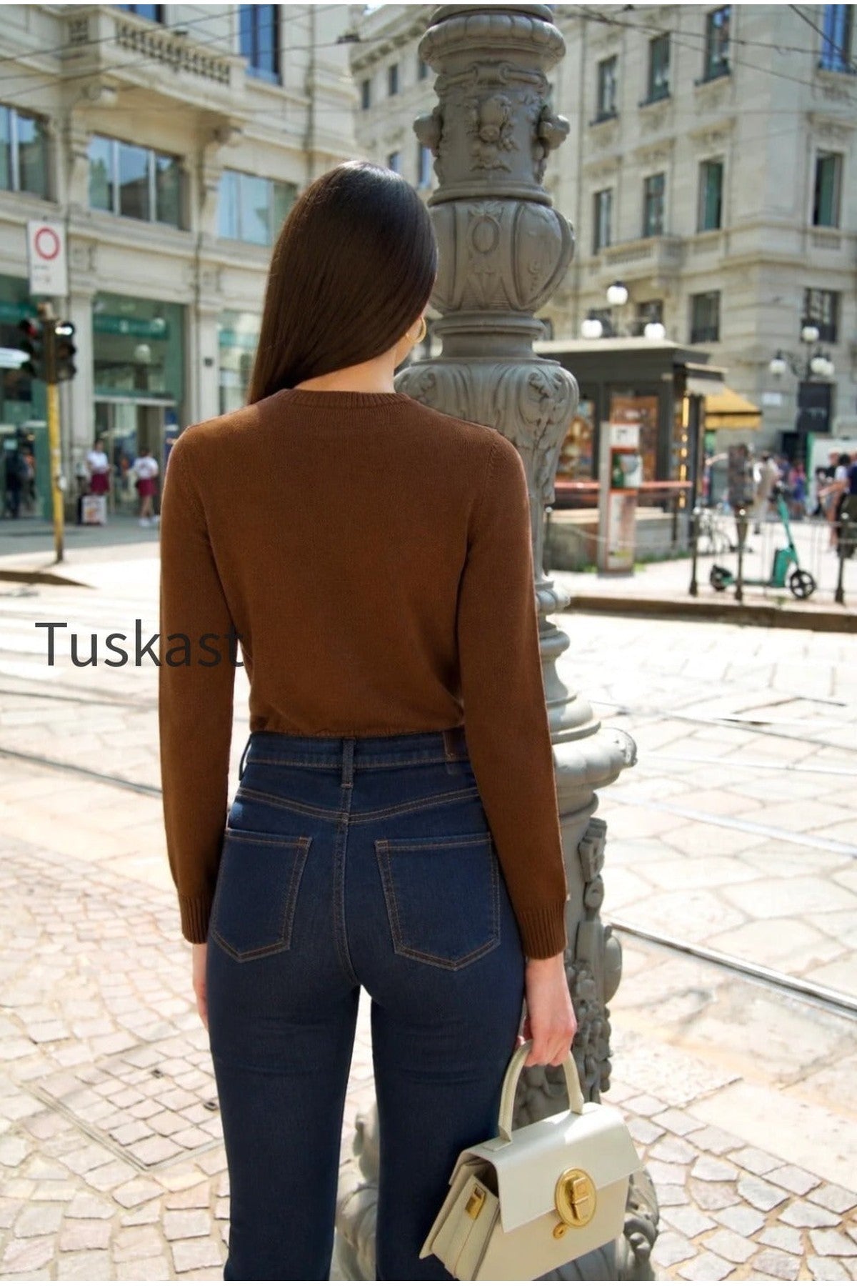 Lucas Embroidered Sweater