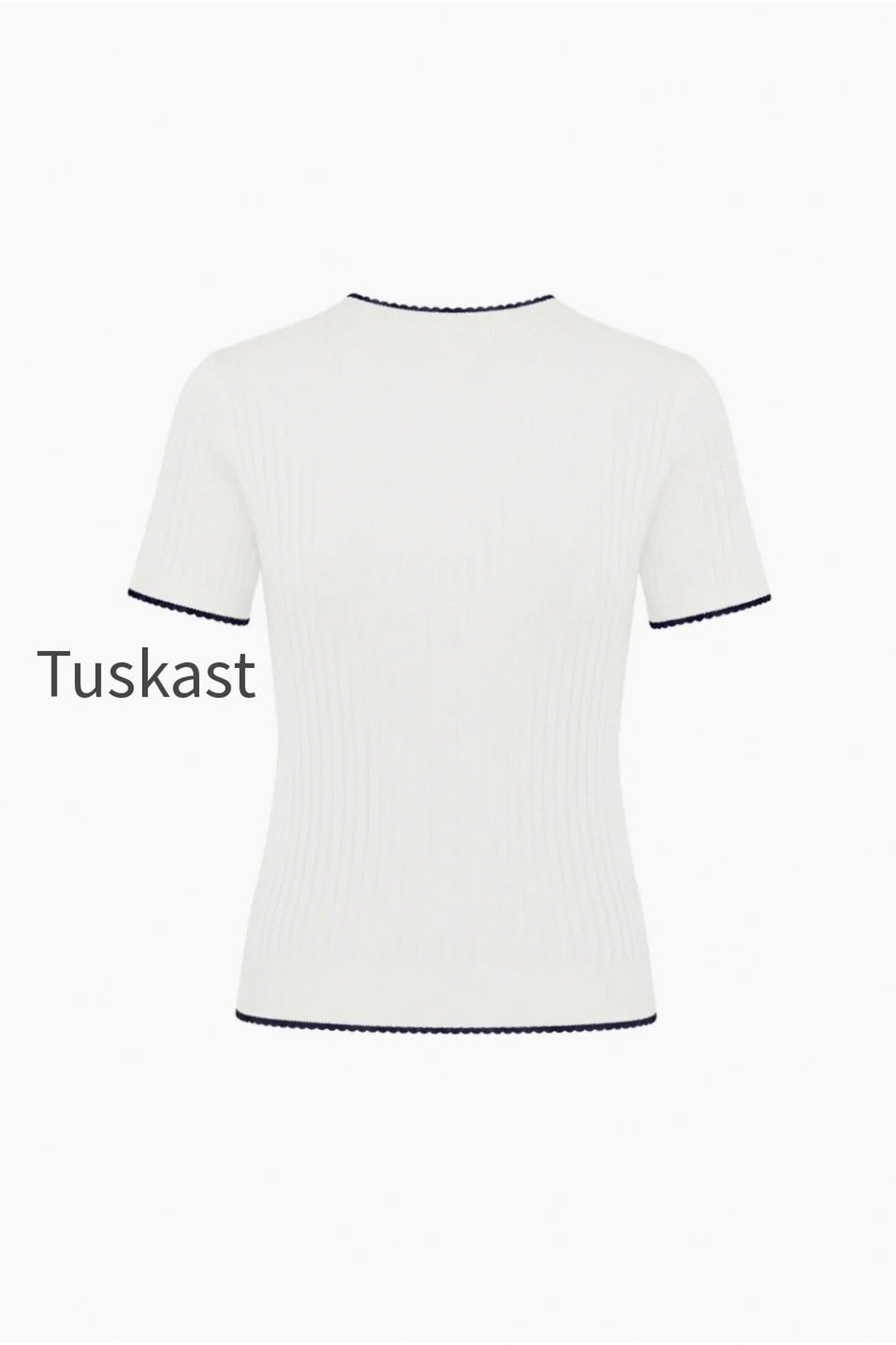 Noel Silk Top
