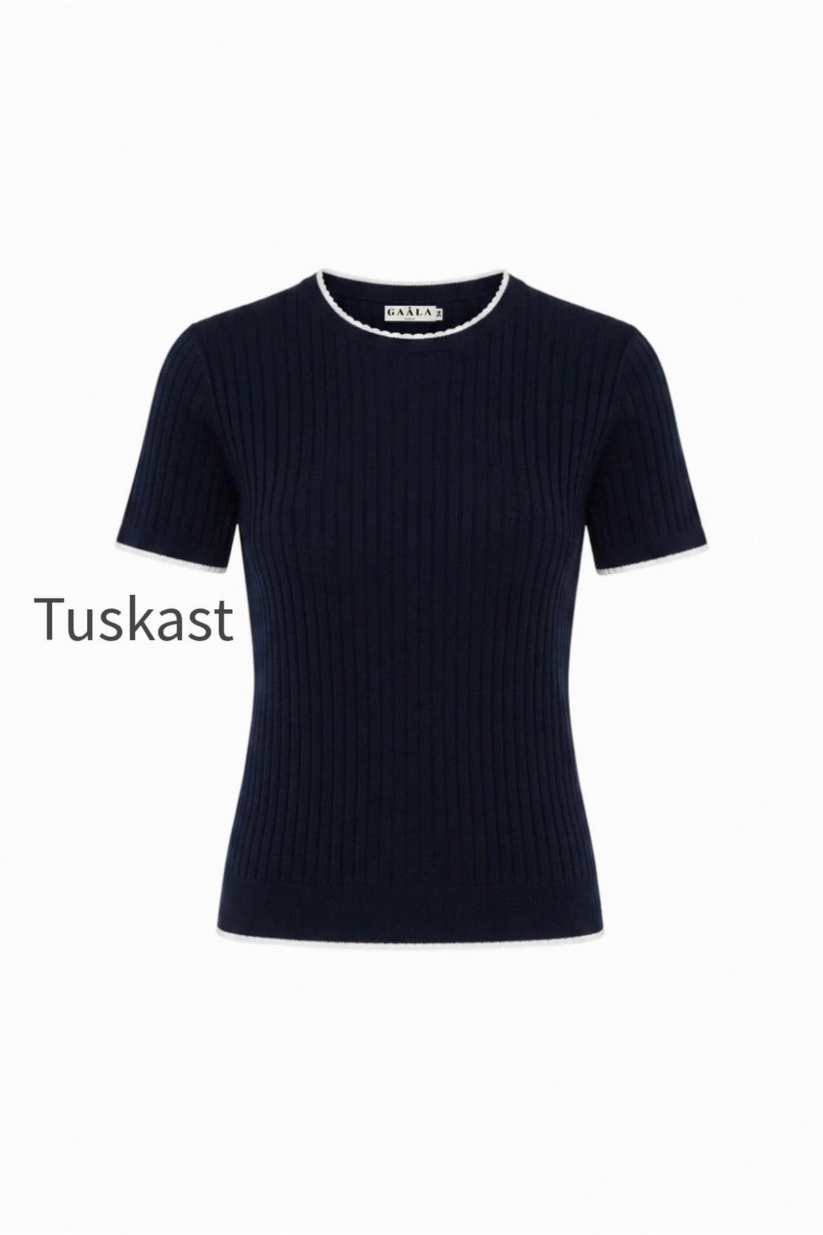 Noel Silk Top