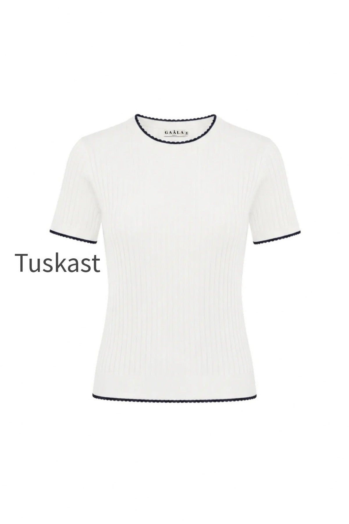 Noel Silk Top