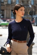 Christina Wool Sweater