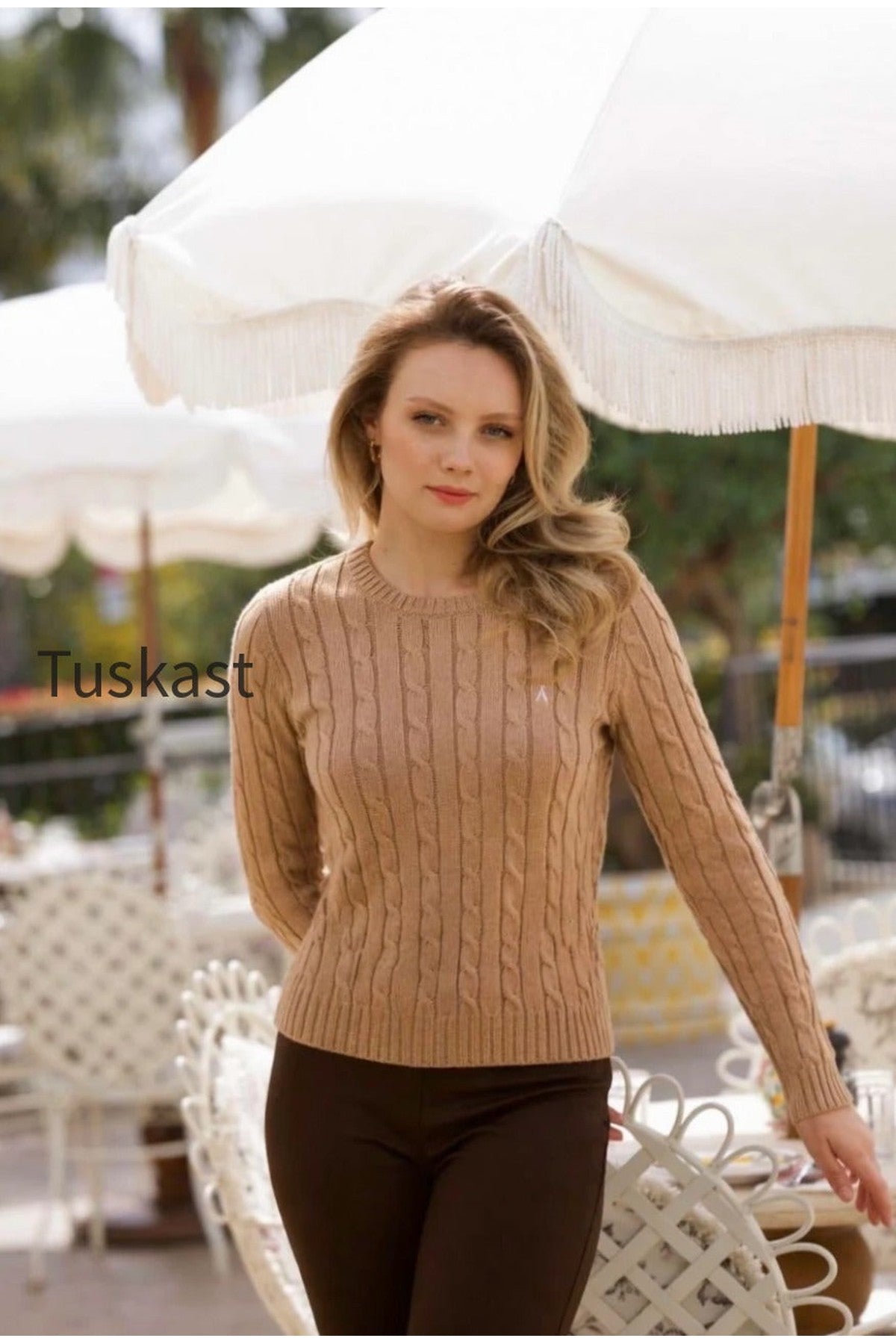 Christina Wool Sweater